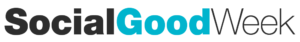 Logo de la Social Good Week 2018