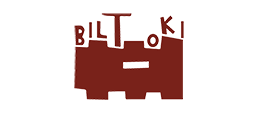 Logo Biltoki 2018