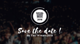 Social Good Week 2018